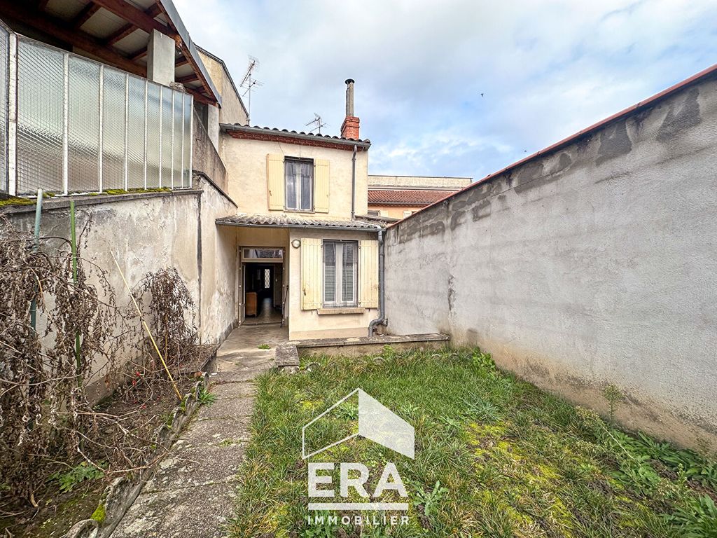 Achat maison à vendre 2 chambres 72 m² - Albi