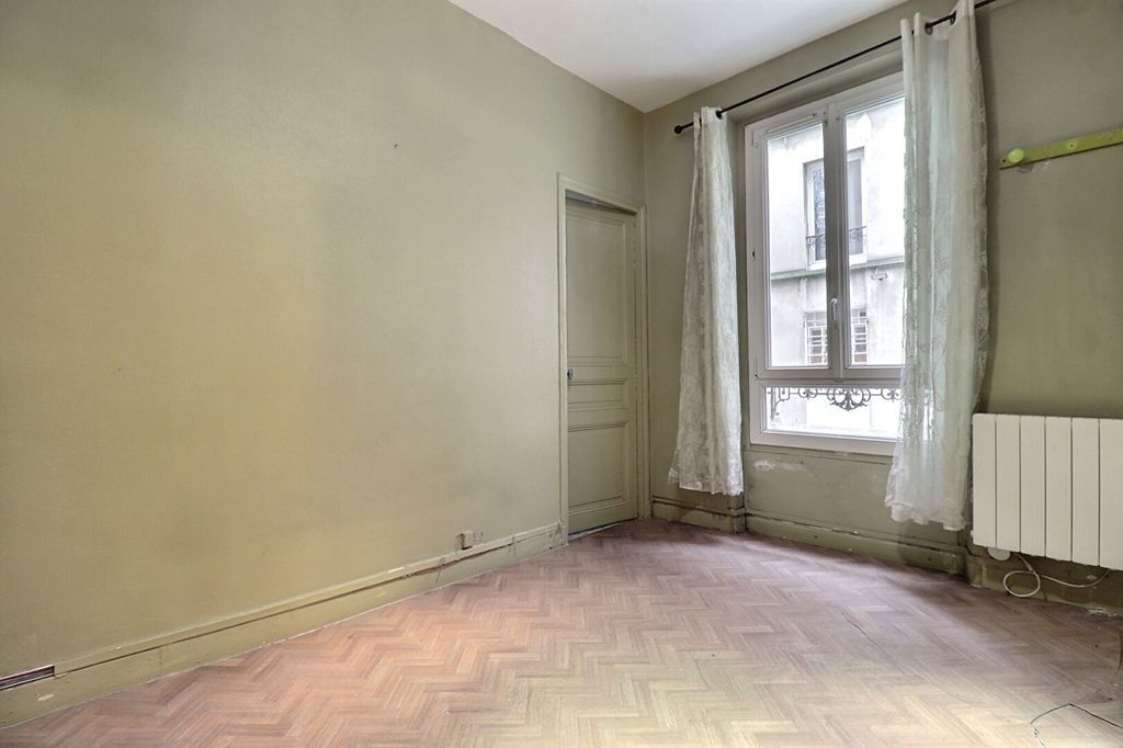 Achat appartement à vendre 2 pièces 25 m² - Saint-Denis