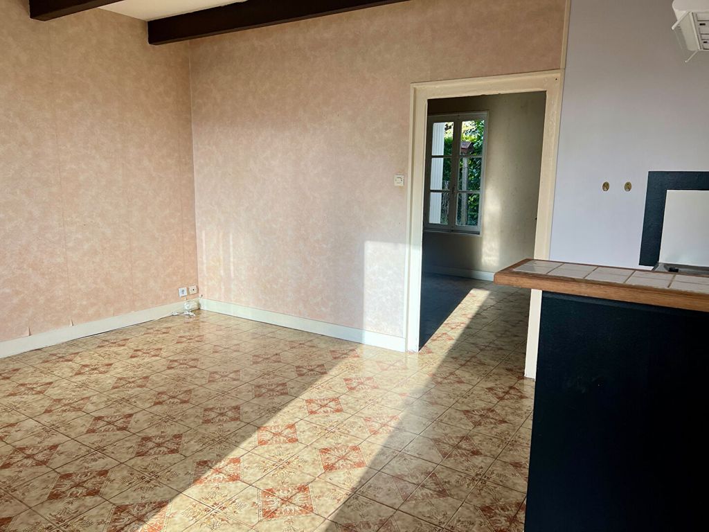 Achat maison 1 chambre(s) - Échillais