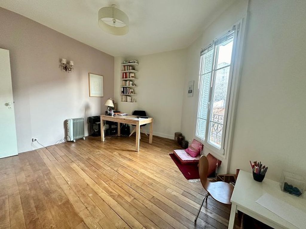 Achat appartement à vendre 2 pièces 34 m² - Alfortville