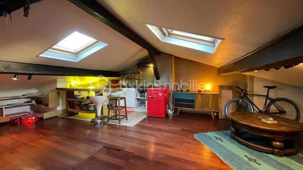 Achat appartement à vendre 2 pièces 35 m² - Ivry-sur-Seine