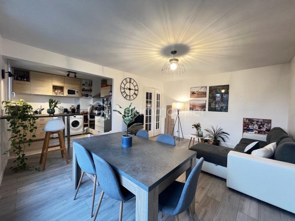 Achat appartement à vendre 3 pièces 65 m² - L'Haÿ-les-Roses