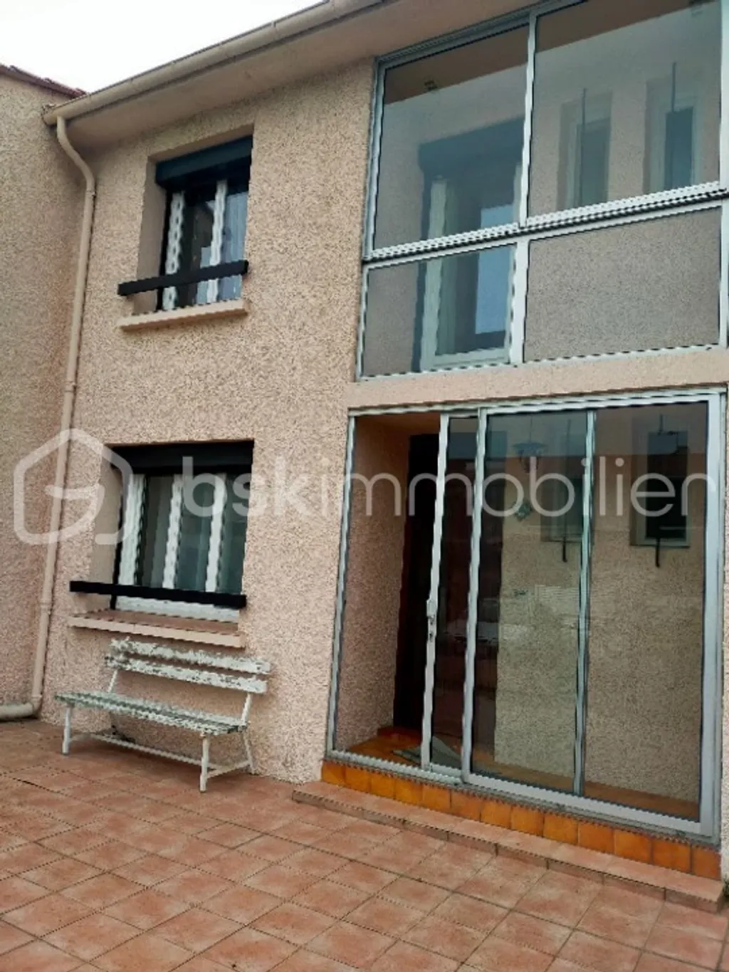 Achat maison à vendre 3 chambres 90 m² - Ille-sur-Têt