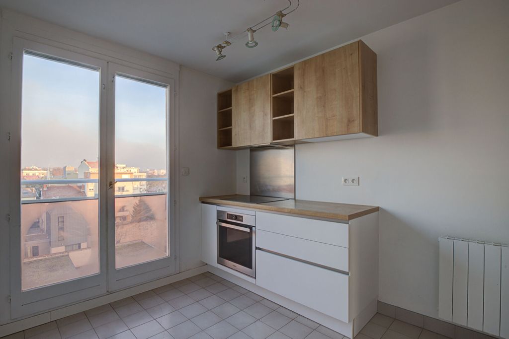 Achat appartement à vendre 4 pièces 98 m² - Lyon 8ème arrondissement
