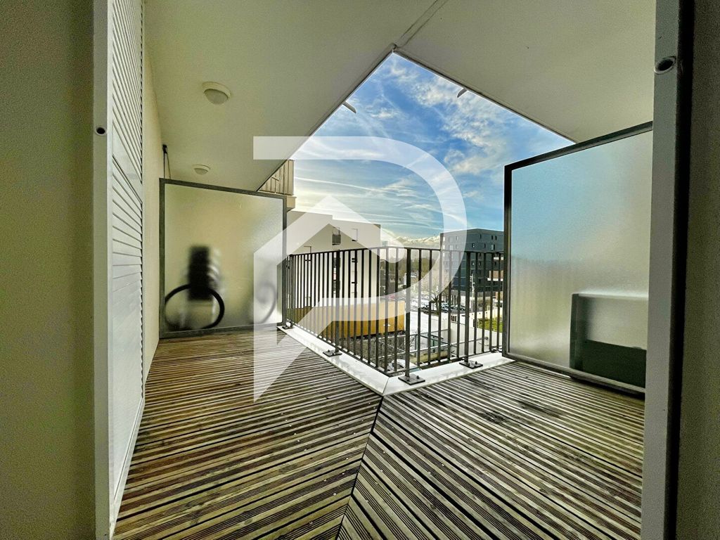 Achat appartement à vendre 4 pièces 73 m² - Saint-Nazaire