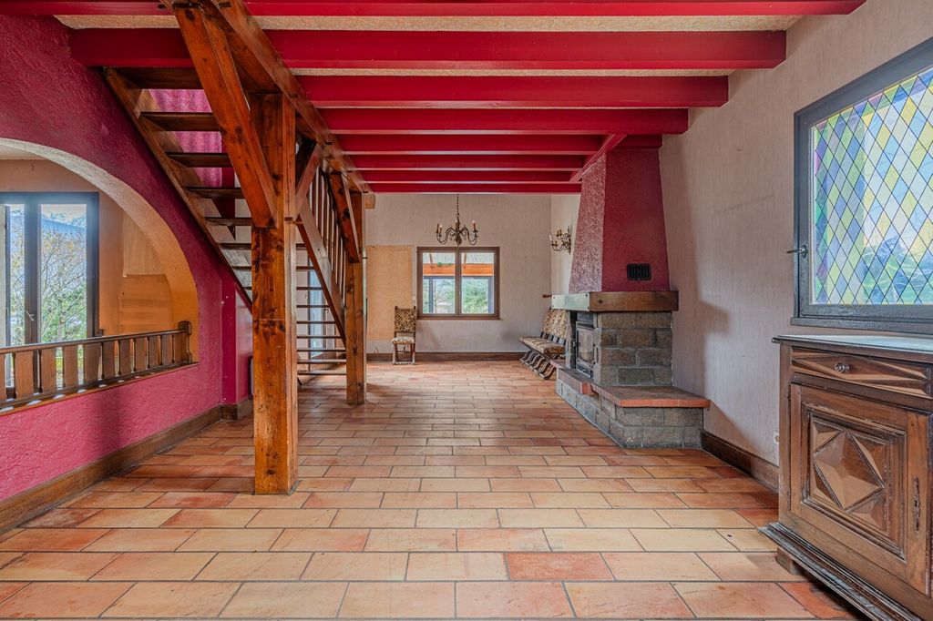 Achat maison à vendre 3 chambres 121 m² - Montbonnot-Saint-Martin