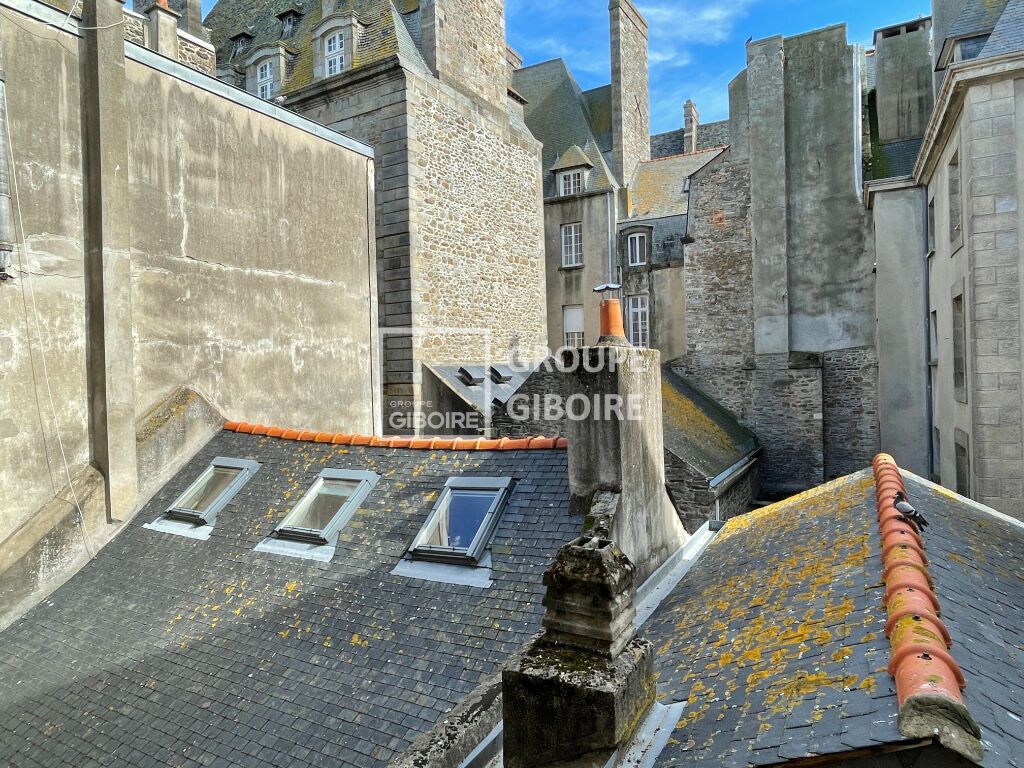 Achat appartement à vendre 2 pièces 47 m² - Saint-Malo