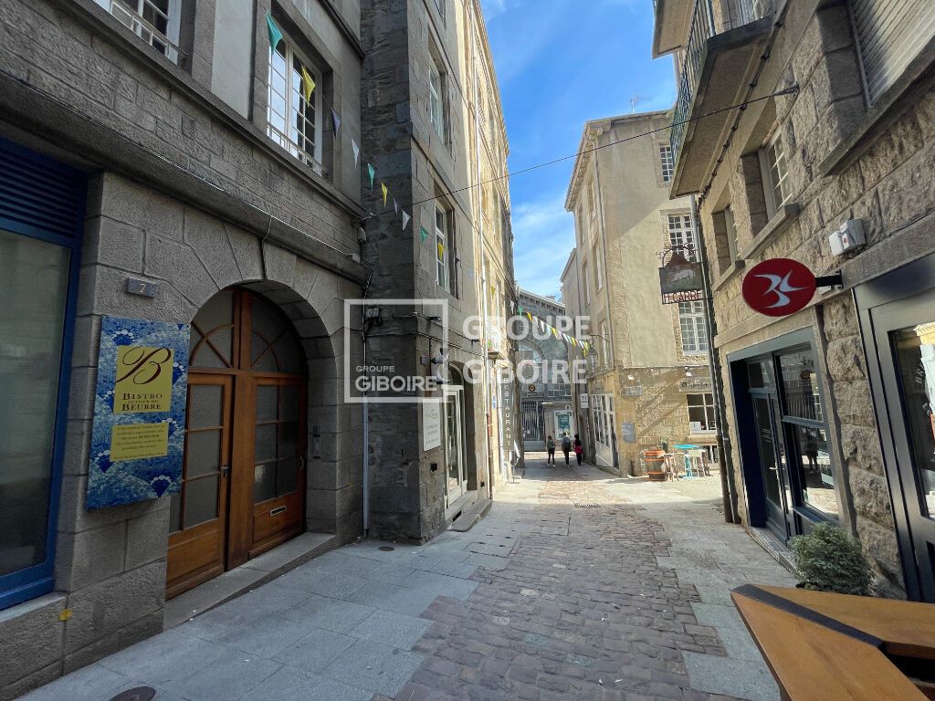 Achat duplex à vendre 4 pièces 92 m² - Saint-Malo