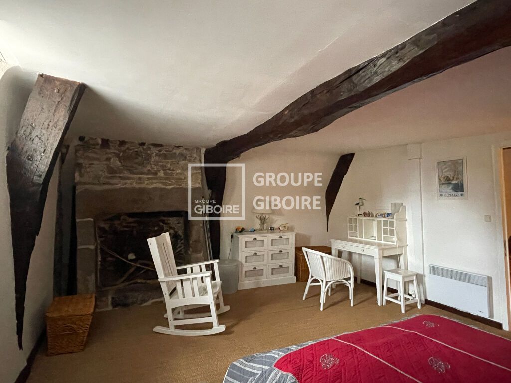Achat appartement 4 pièce(s) Saint-Malo