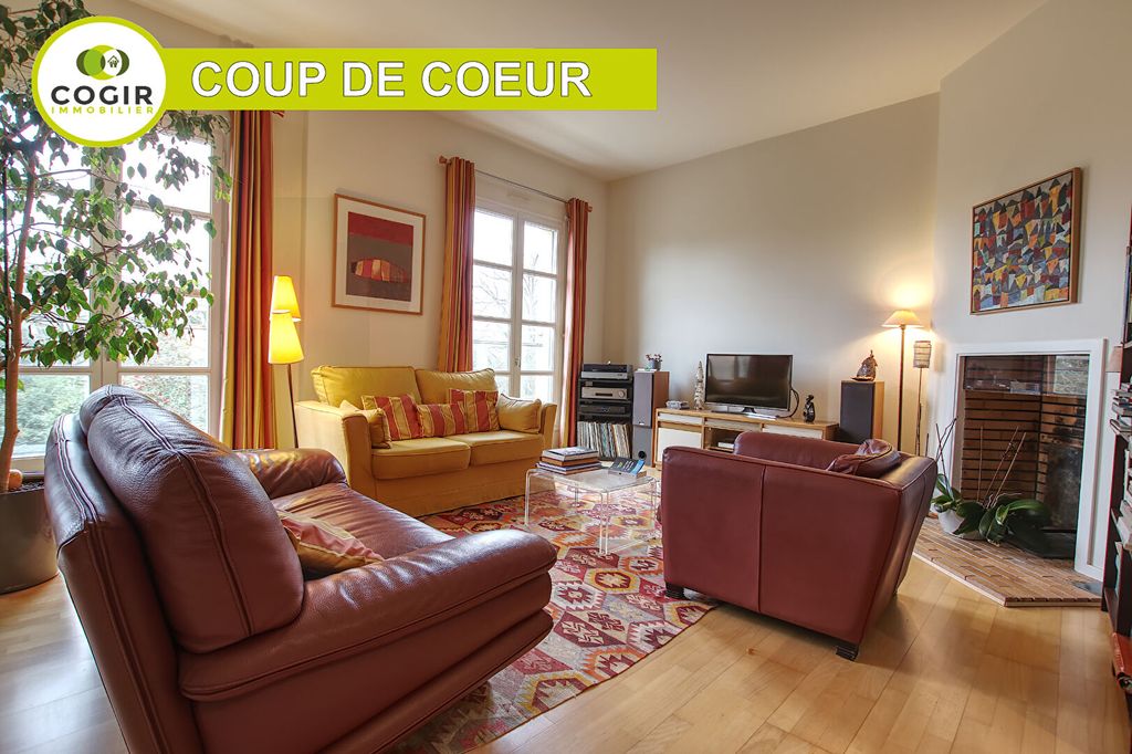 Achat duplex à vendre 5 pièces 120 m² - Rennes