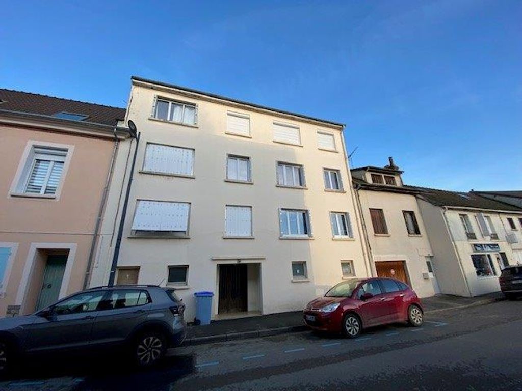 Achat appartement à vendre 3 pièces 46 m² - Épernon