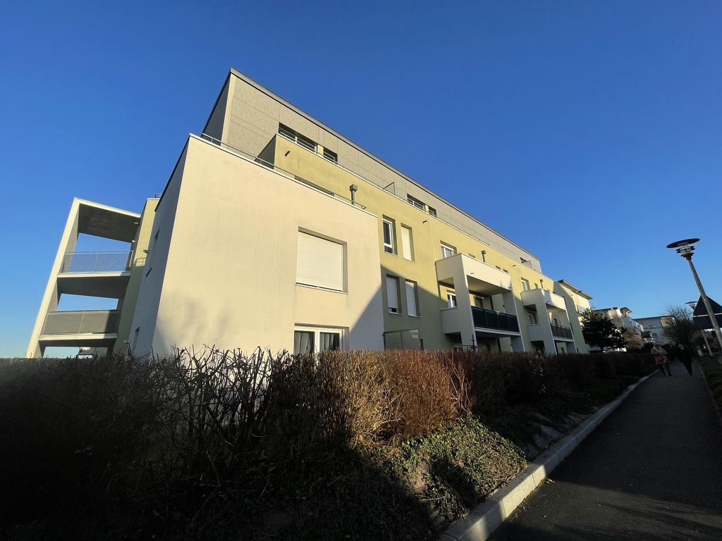 Achat appartement à vendre 2 pièces 44 m² - Saint-Grégoire