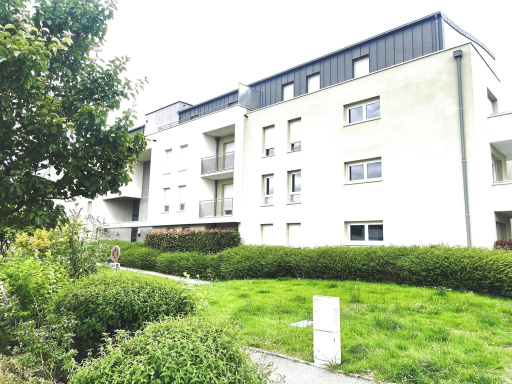 Achat appartement à vendre 2 pièces 44 m² - Saint-Grégoire