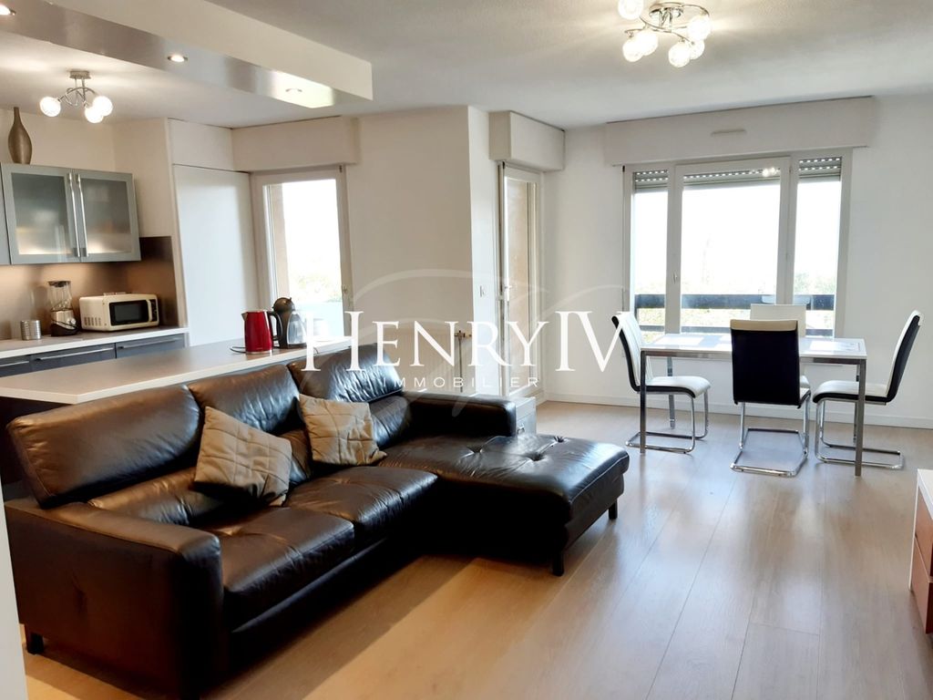 Achat appartement à vendre 4 pièces 81 m² - Saint-Ismier