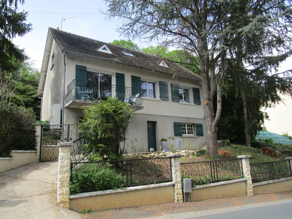 Achat maison à vendre 3 chambres 115 m² - Argenton-sur-Creuse