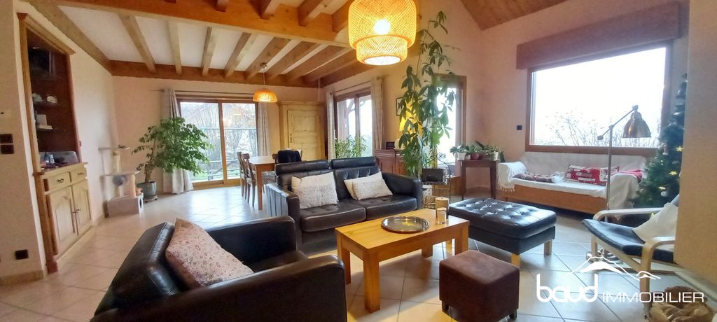 Achat maison à vendre 4 chambres 180 m² - Lans-en-Vercors