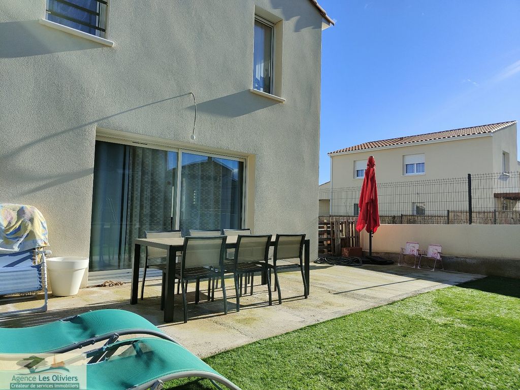 Achat maison à vendre 3 chambres 86 m² - Murviel-lès-Montpellier