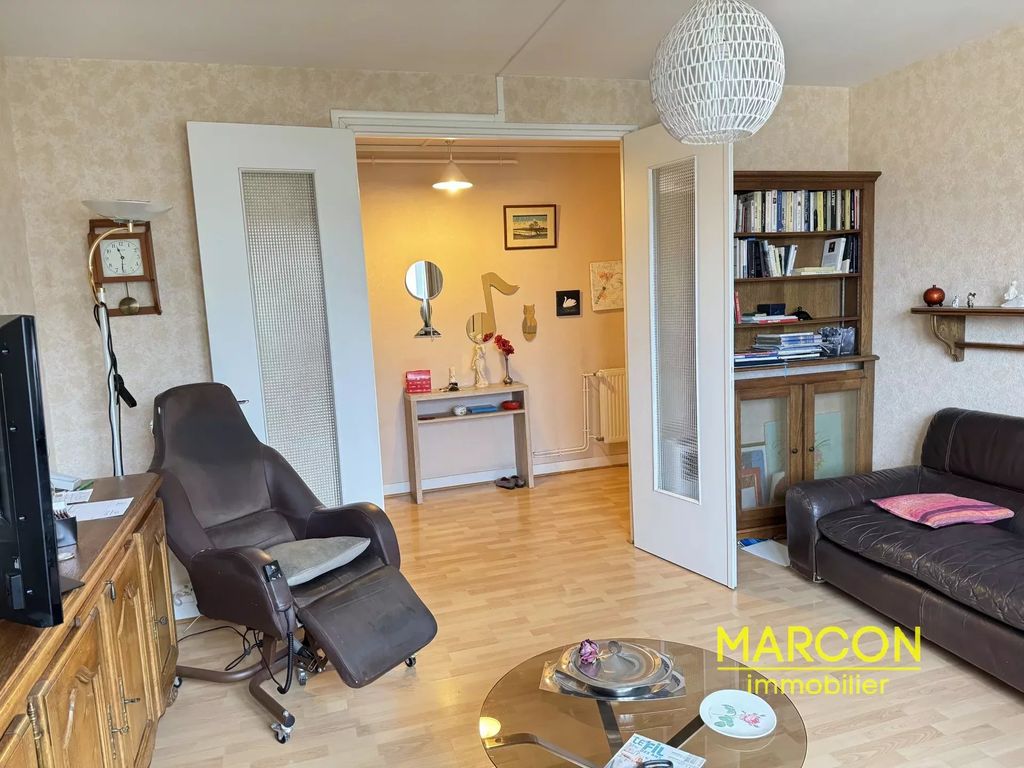 Achat appartement à vendre 3 pièces 71 m² - Guéret