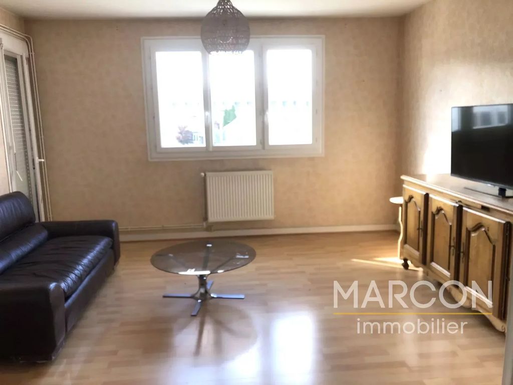 Achat appartement à vendre 3 pièces 71 m² - Guéret