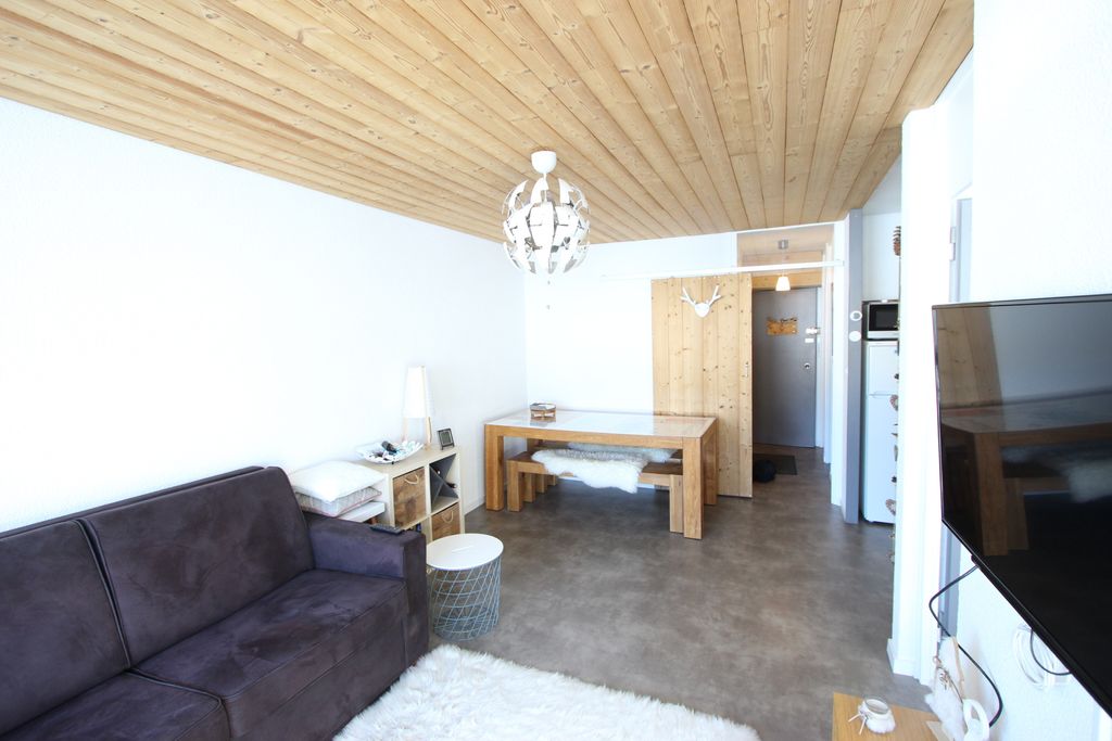 Achat appartement à vendre 2 pièces 38 m² - Chamrousse