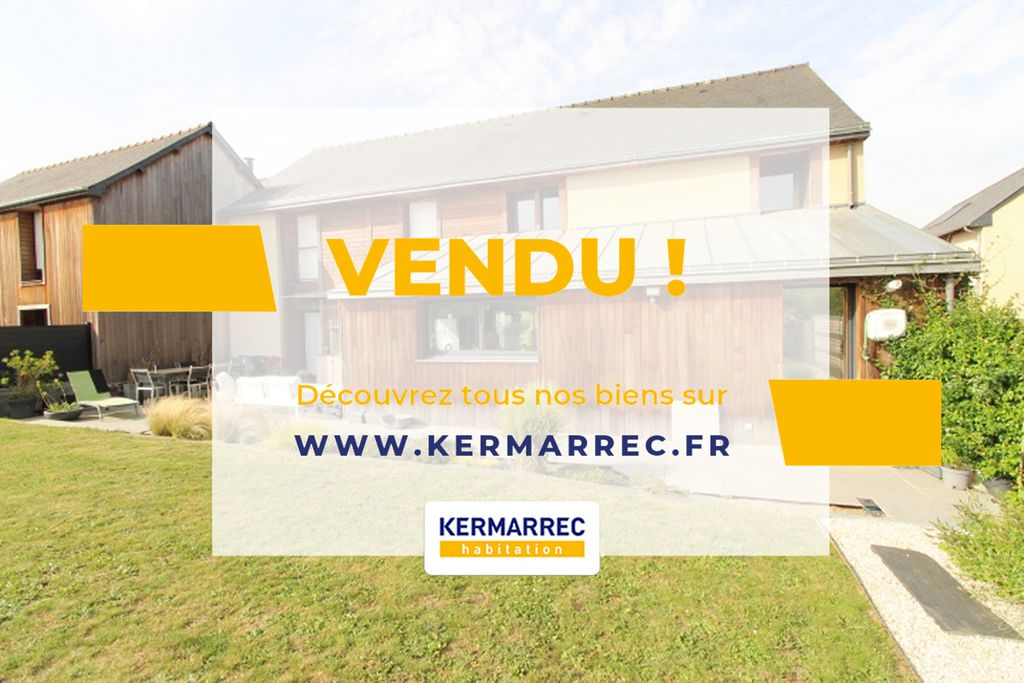 Achat maison à vendre 5 chambres 200 m² - Pacé