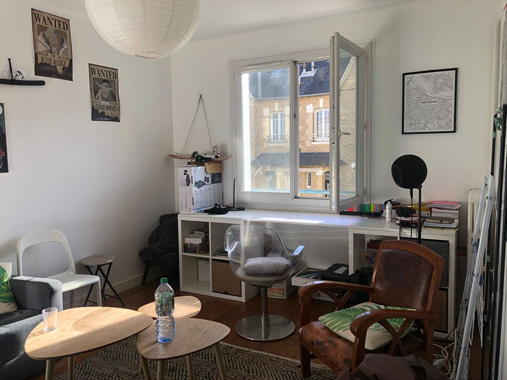 Achat appartement à vendre 2 pièces 41 m² - Rennes