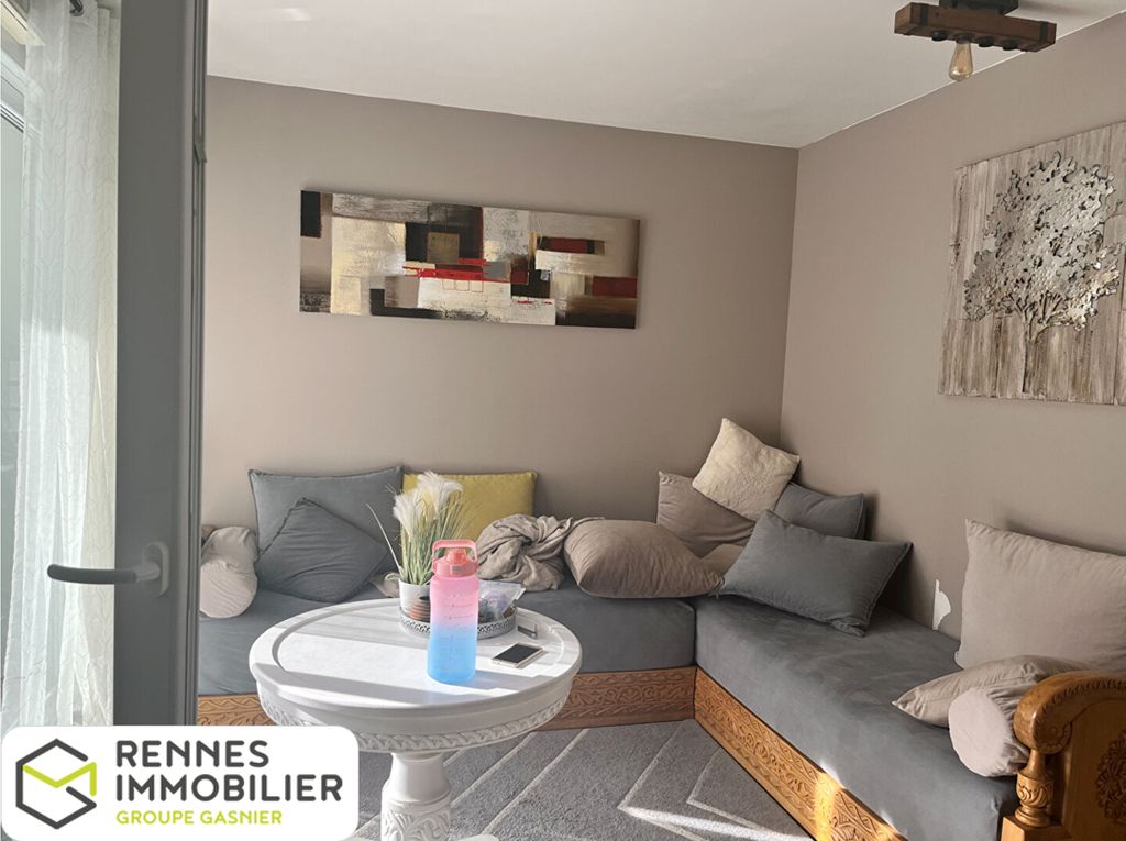 Achat appartement à vendre 4 pièces 79 m² - Cesson-Sévigné