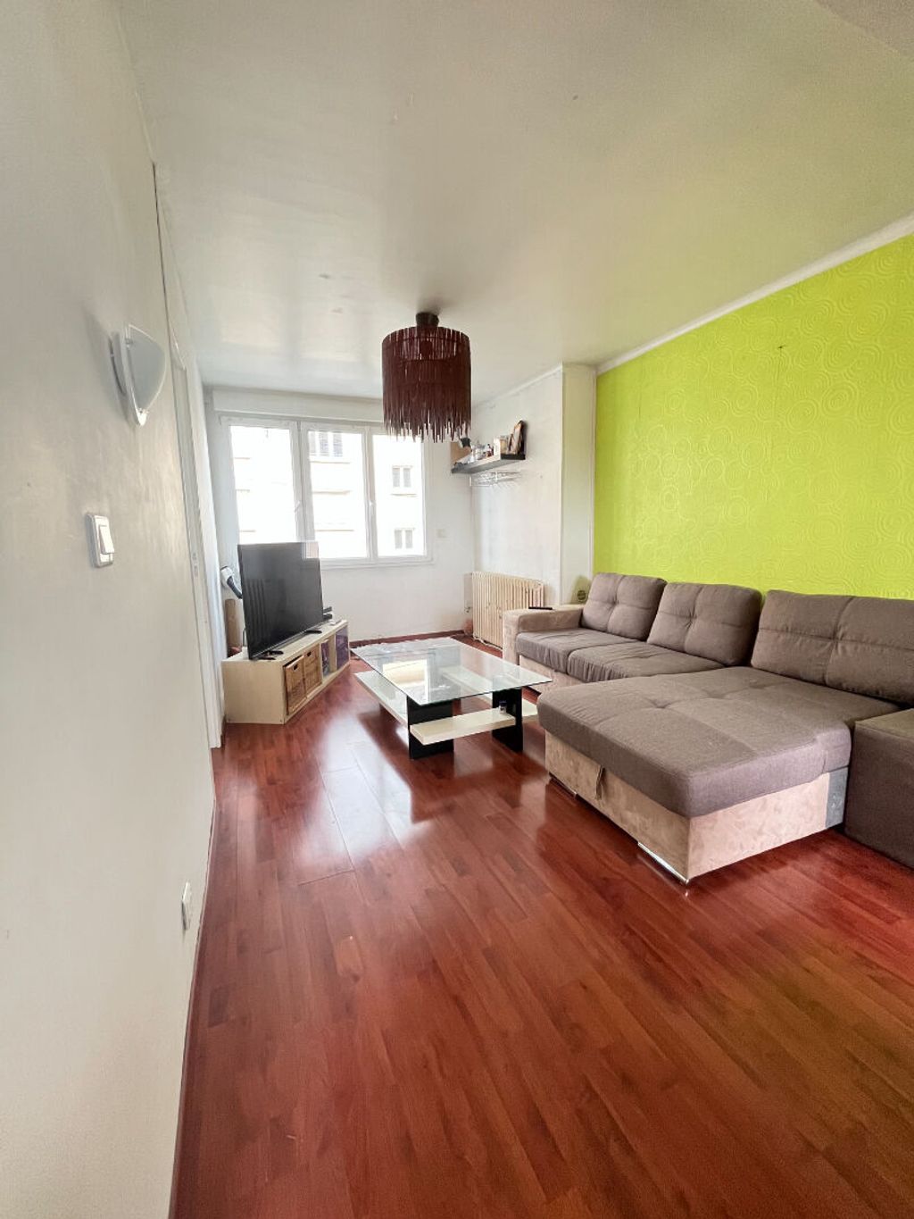 Achat appartement à vendre 3 pièces 53 m² - Rennes