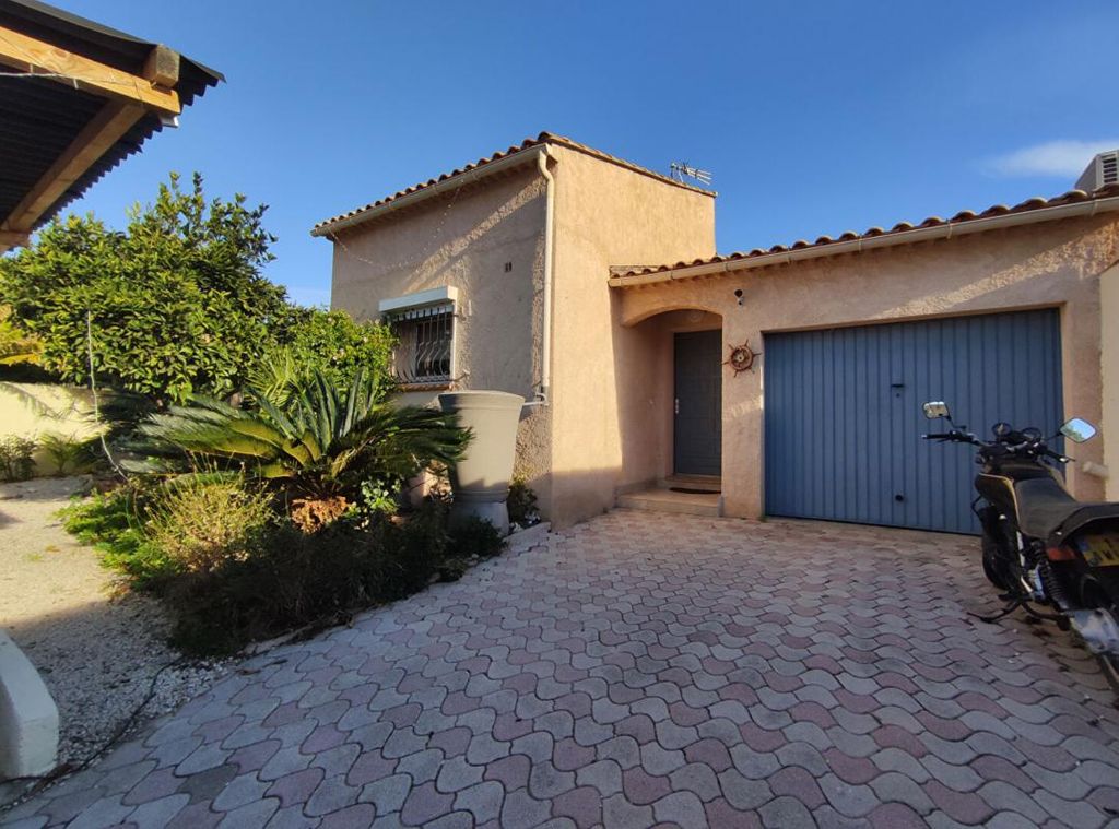 Achat maison à vendre 3 chambres 127 m² - La Londe-les-Maures