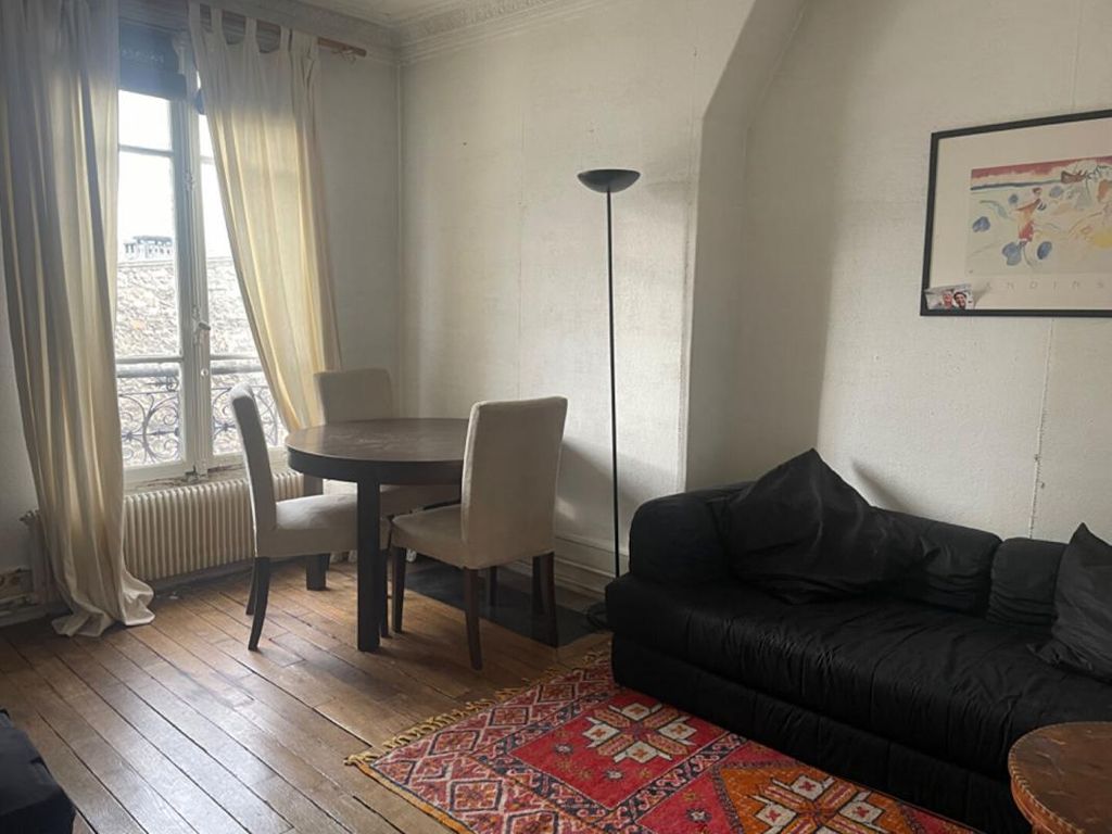 Achat appartement à vendre 2 pièces 36 m² - Paris 13ème arrondissement