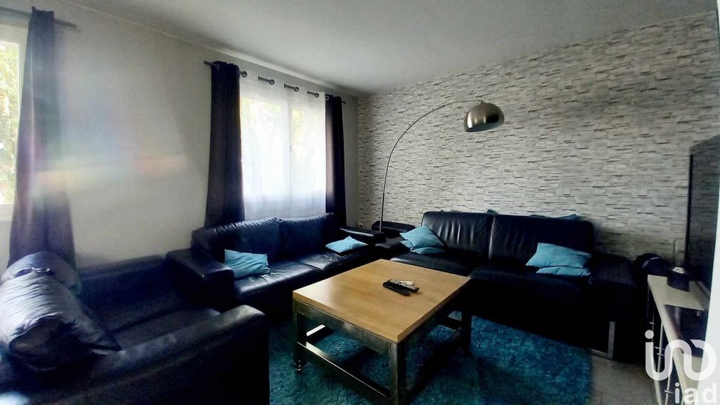 Achat appartement à vendre 4 pièces 77 m² - Villeneuve-d'Ascq
