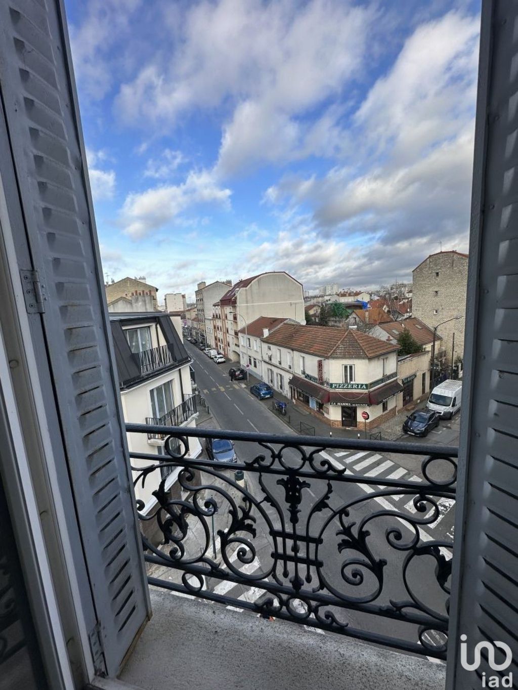 Achat appartement 4 pièce(s) Alfortville