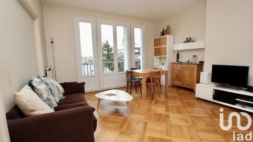 Achat appartement à vendre 3 pièces 69 m² - Meudon