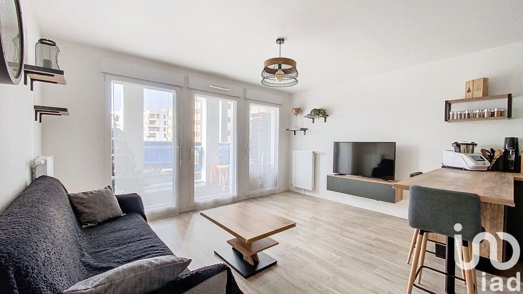 Achat appartement à vendre 3 pièces 63 m² - Massy