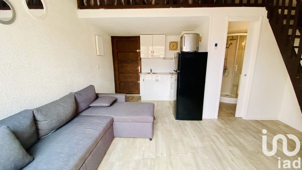 Achat appartement à vendre 2 pièces 27 m² - Le Barcarès