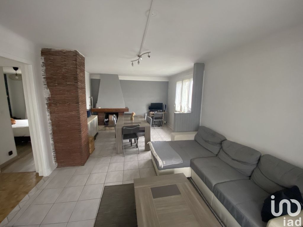 Achat maison à vendre 2 chambres 74 m² - Varennes-sur-Seine