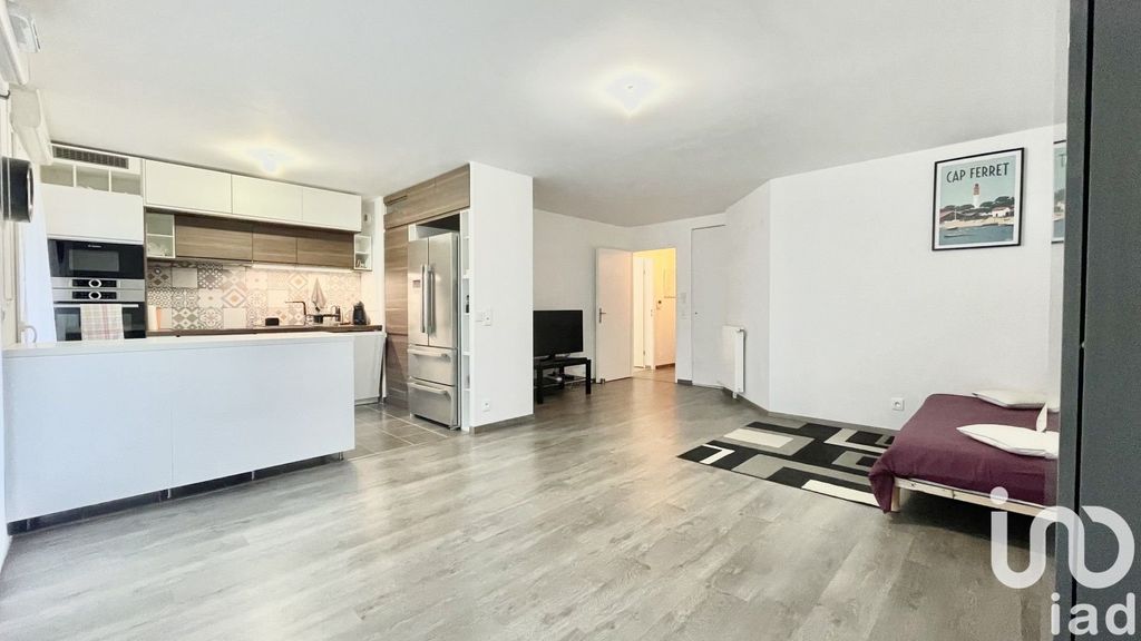 Achat appartement à vendre 4 pièces 83 m² - Châtenay-Malabry