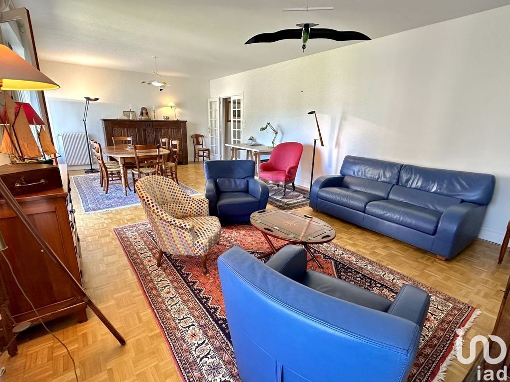 Achat appartement à vendre 5 pièces 112 m² - Châtenay-Malabry