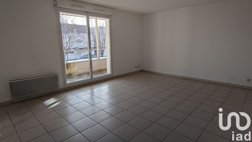 Achat appartement à vendre 4 pièces 79 m² - Poitiers