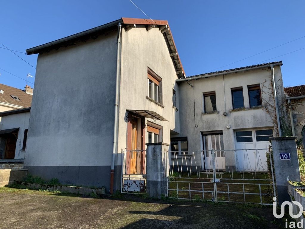 Achat maison à vendre 2 chambres 88 m² - Polaincourt-et-Clairefontaine