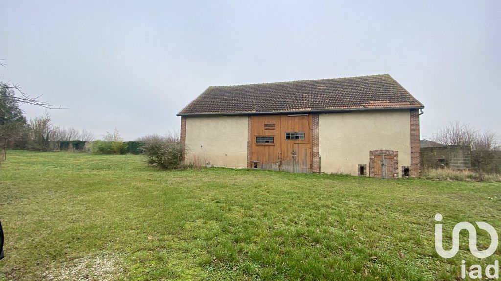 Achat maison 2 chambre(s) - Pars-lès-Romilly