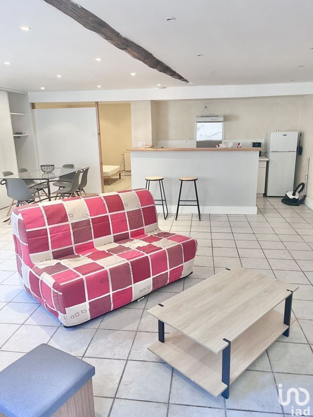 Achat appartement à vendre 2 pièces 60 m² - Saint-Galmier