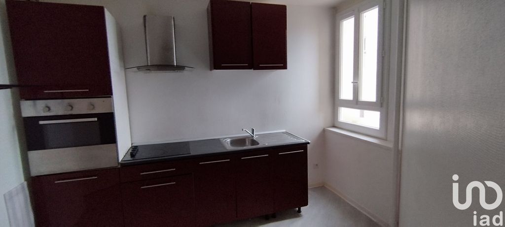 Achat appartement à vendre 2 pièces 50 m² - Le Petit-Quevilly