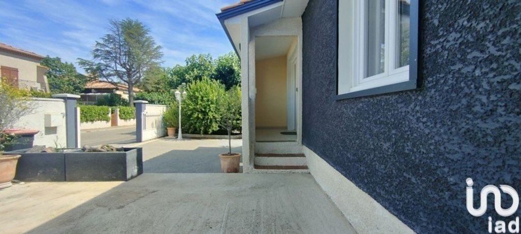 Achat maison à vendre 4 chambres 129 m² - Valros