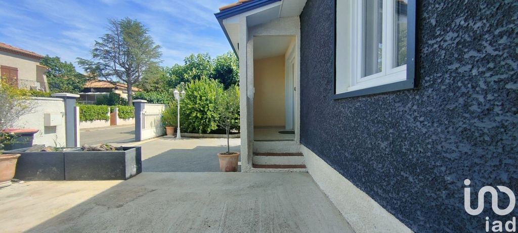 Achat maison à vendre 4 chambres 129 m² - Pézenas