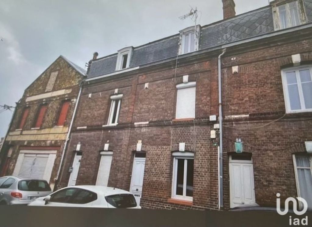 Achat maison à vendre 2 chambres 68 m² - Rouen