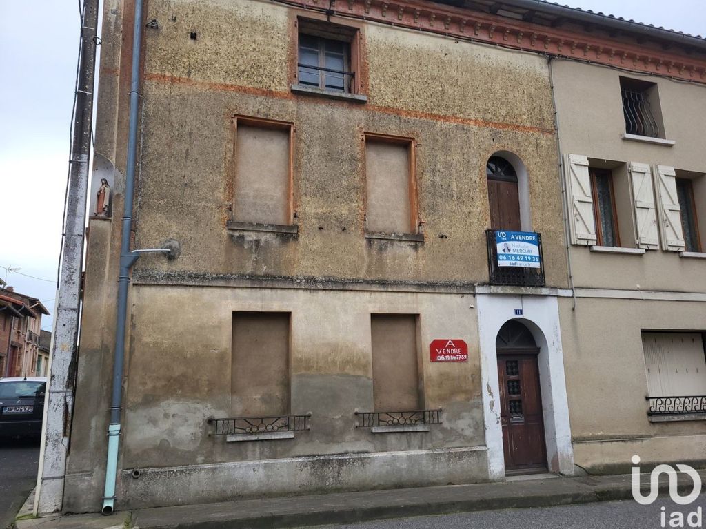 Achat maison à vendre 4 chambres 150 m² - Villemur-sur-Tarn