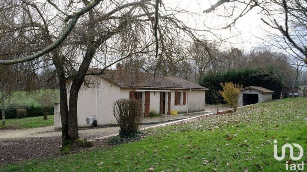 Achat maison à vendre 4 chambres 97 m² - Eauze