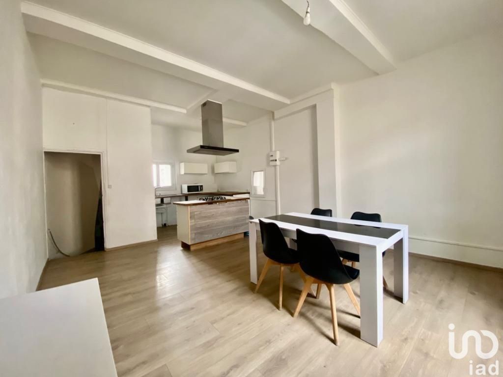 Achat maison à vendre 1 chambre 82 m² - Coursan