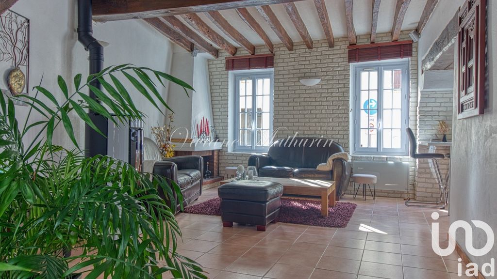 Achat maison à vendre 3 chambres 91 m² - Villiers-Adam